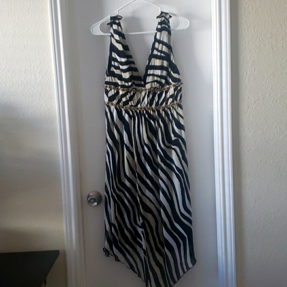 Striped Dress